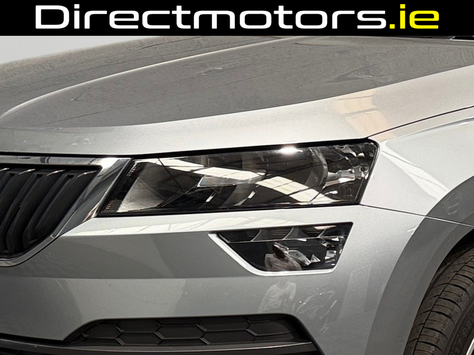 2019 Skoda Karoq 1L Petrol For Sale Images