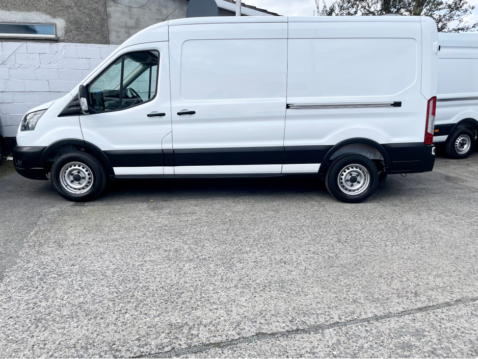 2022 Ford Transit 2L Diesel For Sale Images