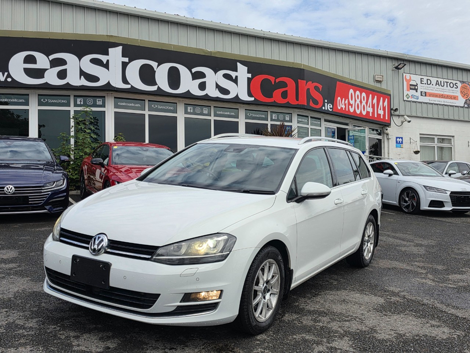 Used Volkswagen Golf 2015 in Meath