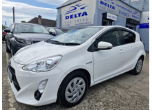 2017 Toyota Aqua 1.5L Petrol Hybrid For Sale Images
