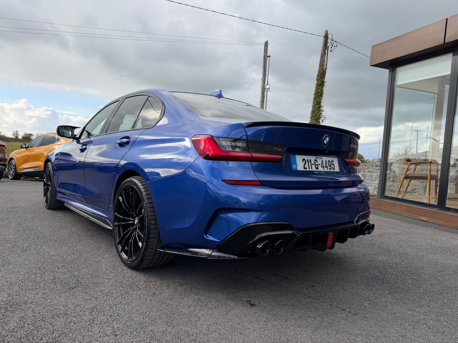 2021 BMW 3 Series 2L Petrol Plug-in Hybrid For Sale Images