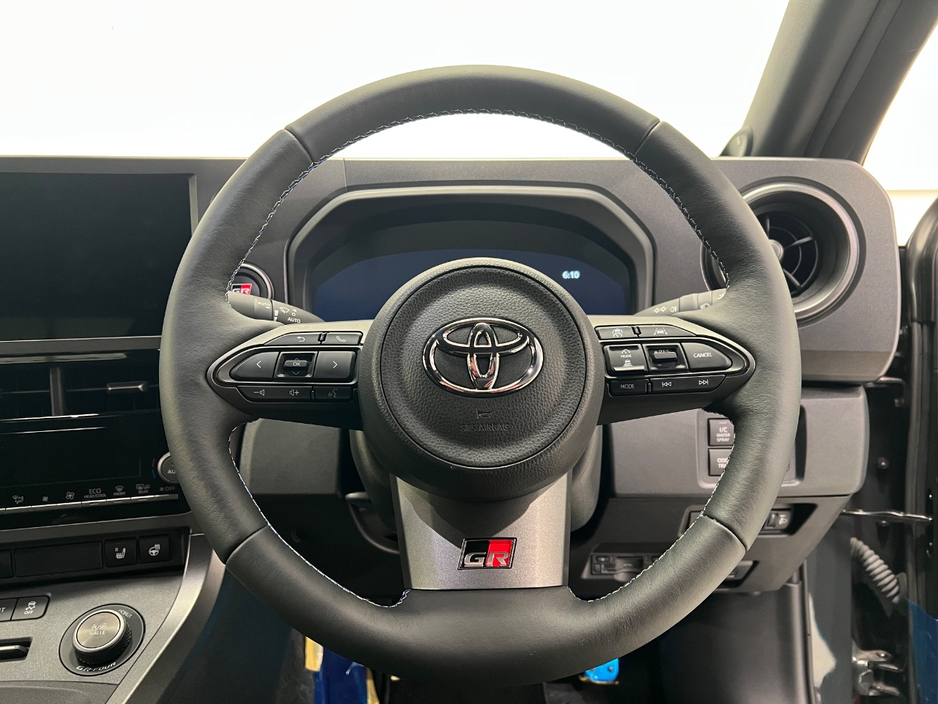 2026 Toyota GR Yaris 1.6L Petrol For Sale Images