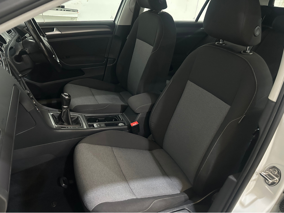 2016 Volkswagen Golf 1.6L Diesel For Sale Images