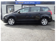 2016 Peugeot 5008 1.6L Diesel For Sale Images