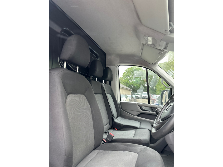 2021 Volkswagen Crafter 2.0L Diesel For Sale Images