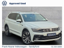 2021 VOLKSWAGEN TIGUAN ALLSPACE *R-Line* 2.0 TDI 150HPl @Frank Keane Volkswagen South Dublin