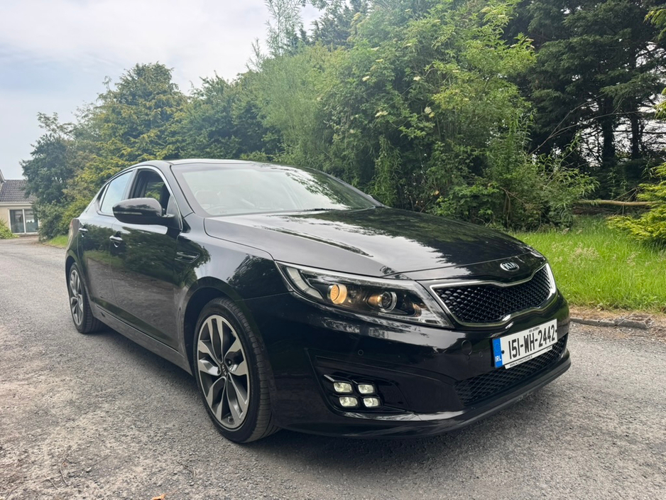 Used Kia Optima 2015 in Dublin