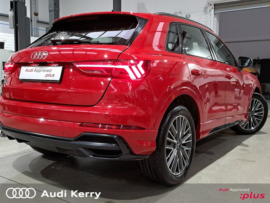 Audi Q3 35TDI 150BHP S-LINE AUTOMATIC — thumbnail 25