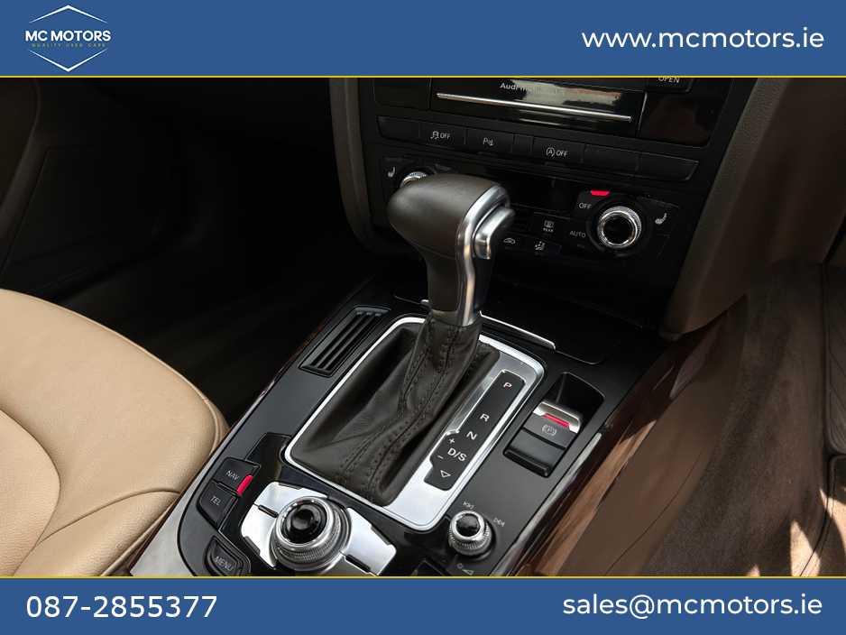 2014 Audi A4 2.0L Diesel For Sale Images