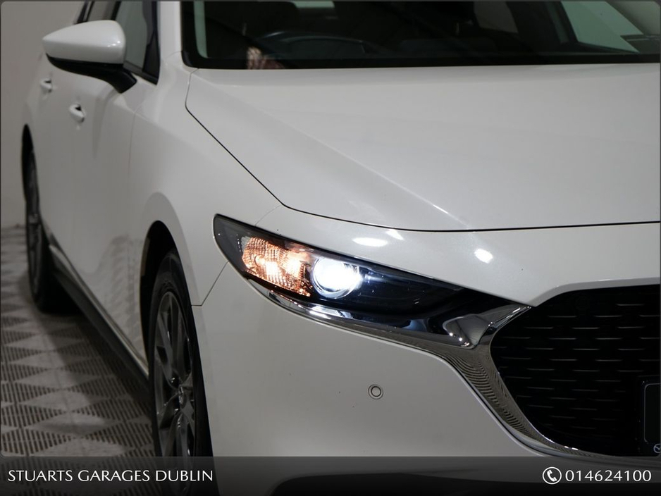 Mazda Mazda3 1.8D 4DR (116PS) Gs-l - One Owner FSH - Low Kilometres — thumbnail 9