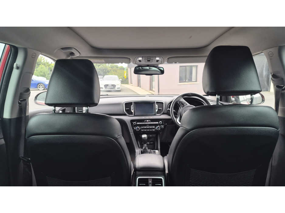 2017 Kia Sportage 1.7L Diesel For Sale Images