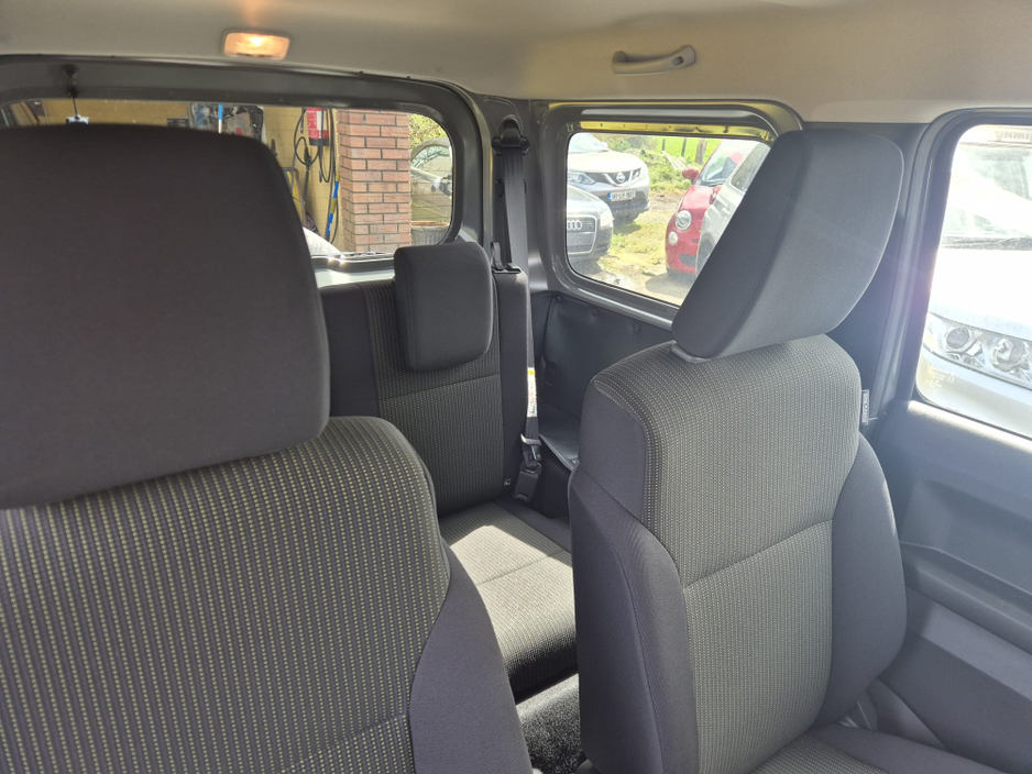 2022 Suzuki Jimny 0.9L Petrol For Sale Images