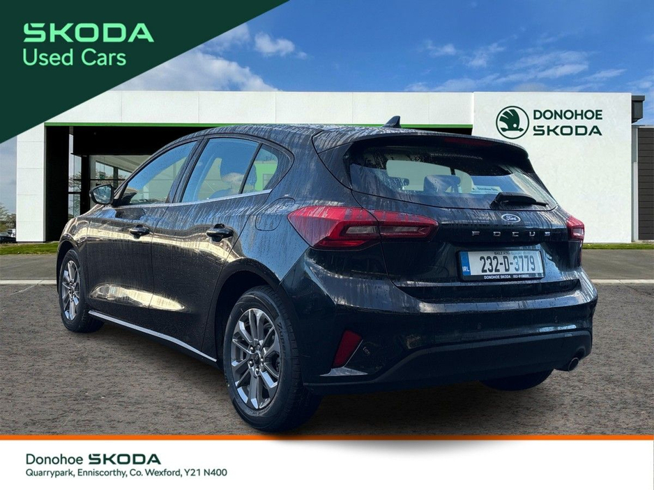 2023 Ford Focus 1.5L Diesel For Sale Images