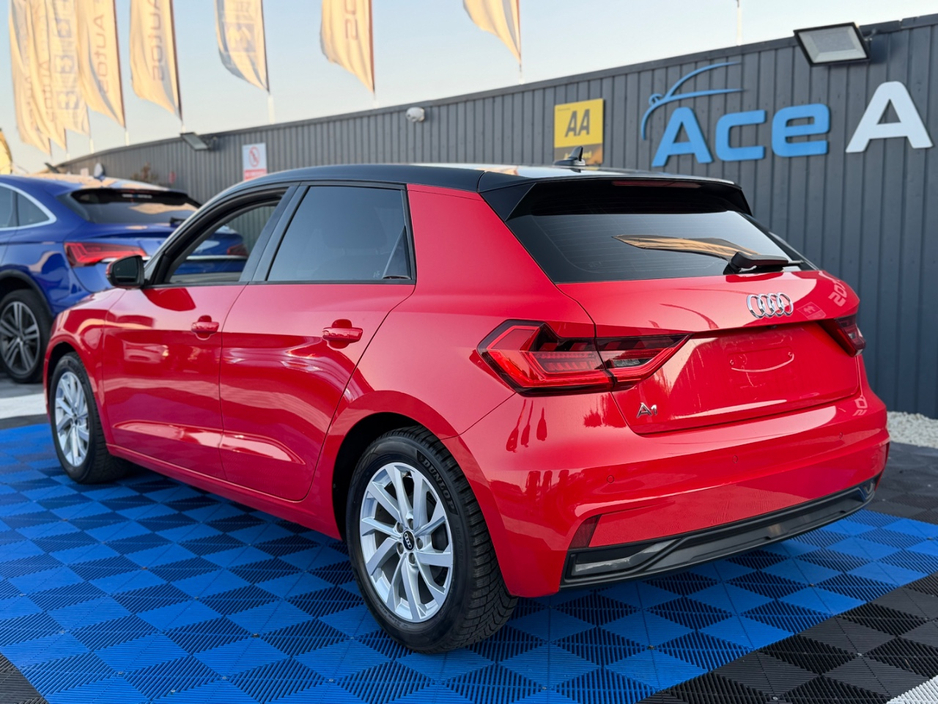 Audi A1 SPORTBACK - 1.0L PETROL - AUTO - 12M WARRANTY - CAR: 2293 — thumbnail 5