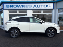 2022 Nissan Qashqai 1.3L Petrol For Sale Images