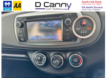 2012 Toyota Yaris 1.0L Petrol For Sale Images