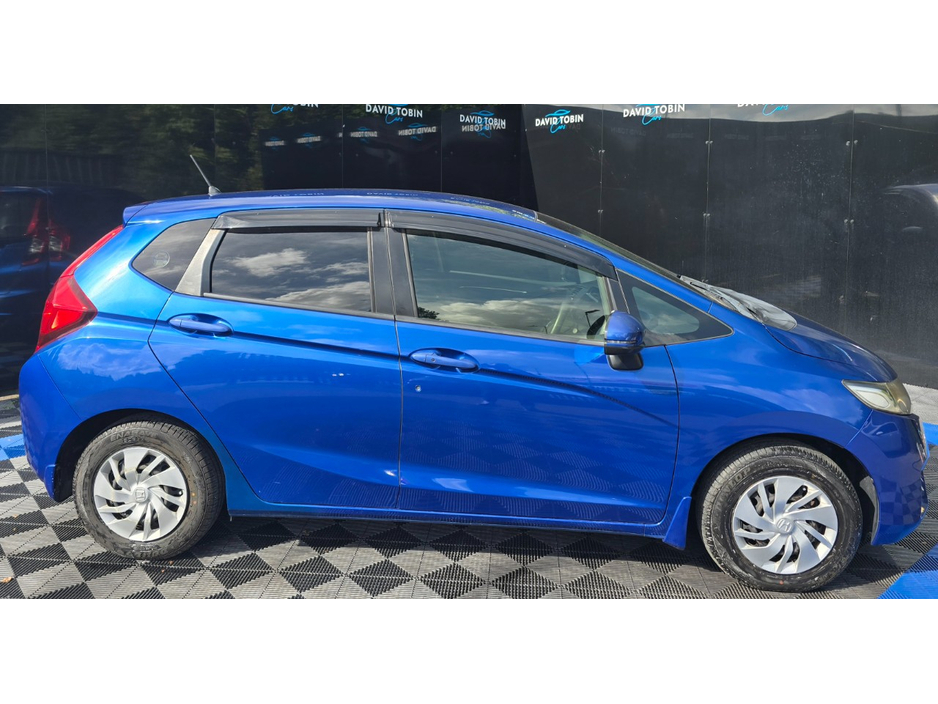 Honda Fit 1.3 PETROL AUTO — thumbnail 19