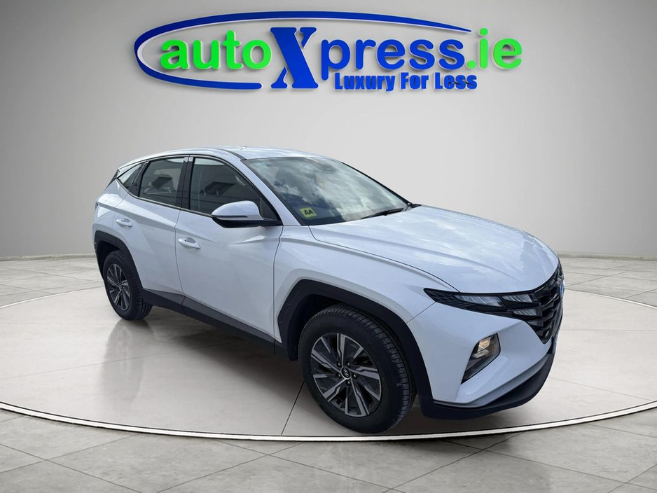 Used Hyundai Tucson 2021 in Limerick