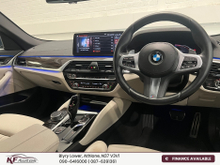 2022 BMW 5 Series 2L Diesel For Sale Images