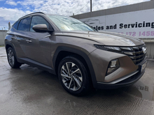 2022 Hyundai Tucson 1.6L Diesel For Sale Images