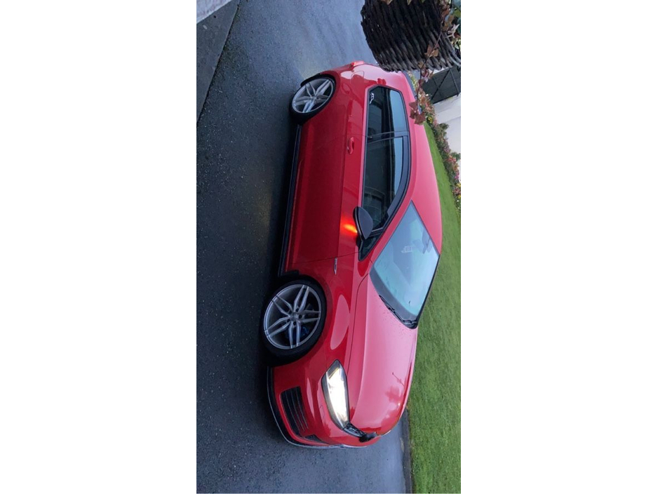 Volkswagen Golf 2.0 GTD Hatchback Diesel Manual (185bhp)