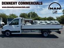 2026 MAN TGE 2L Diesel For Sale Images