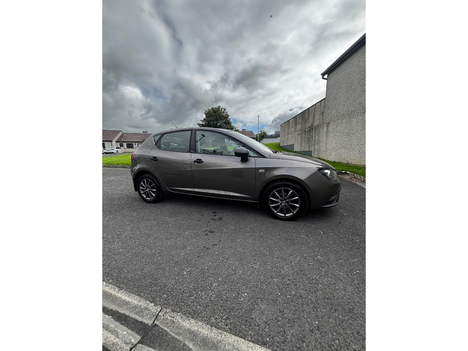 2015 SEAT Ibiza