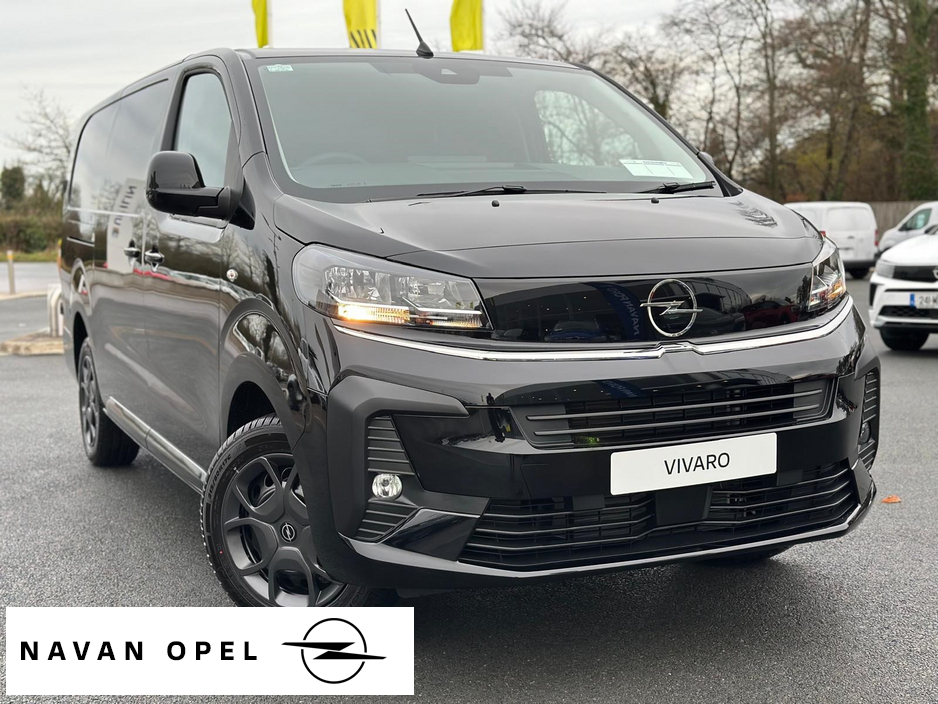Used Opel Vivaro 2025 in Meath