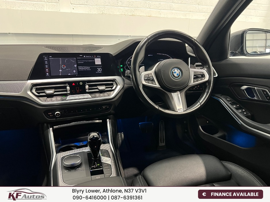 2022 BMW 3 Series 2L Petrol Plug-in Hybrid For Sale Images