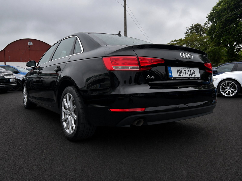 2018 Audi A4 2L Diesel For Sale Images