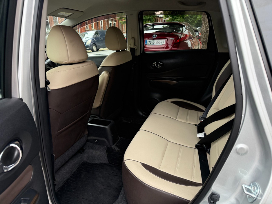 2018 Nissan Note 1.2L Petrol Hybrid For Sale Images