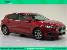 Ford Focus TITANIUM STYLE 5DR 1.0T 1 125 M6