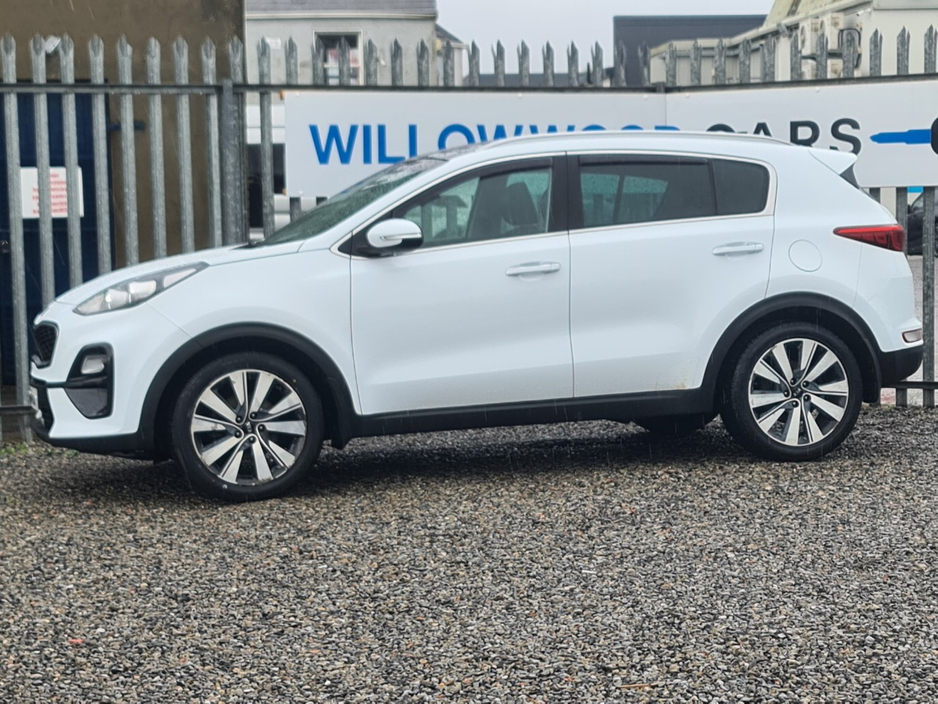 2018 Kia Sportage 1.7L Diesel For Sale Images