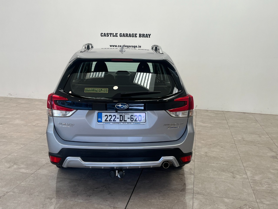 2022 Subaru Forester 2L Petrol For Sale Images