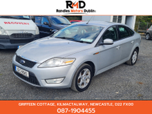 2010 Ford Mondeo 1.8L Diesel For Sale Images