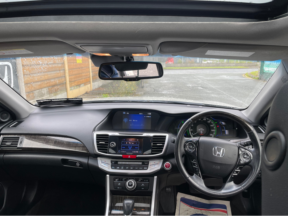 2013 Honda Accord 2L Petrol Hybrid For Sale Images