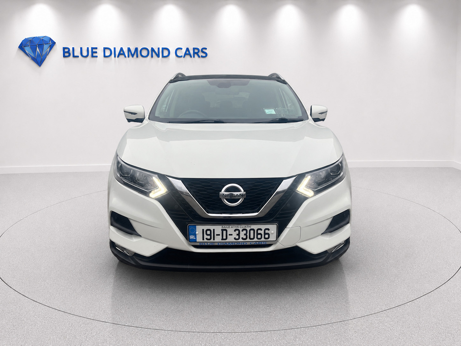 2019 Nissan Qashqai 1.5L Diesel For Sale Images