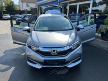 2018 Honda Shuttle 1.5L Petrol Hybrid For Sale Images