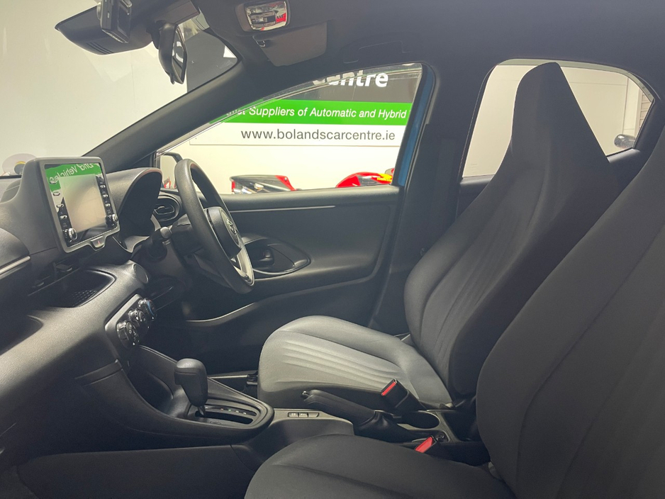 2021 Toyota Yaris 1L Petrol For Sale Images