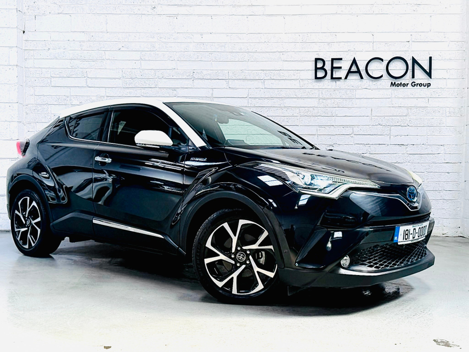 2018 Toyota C-HR For Sale Images