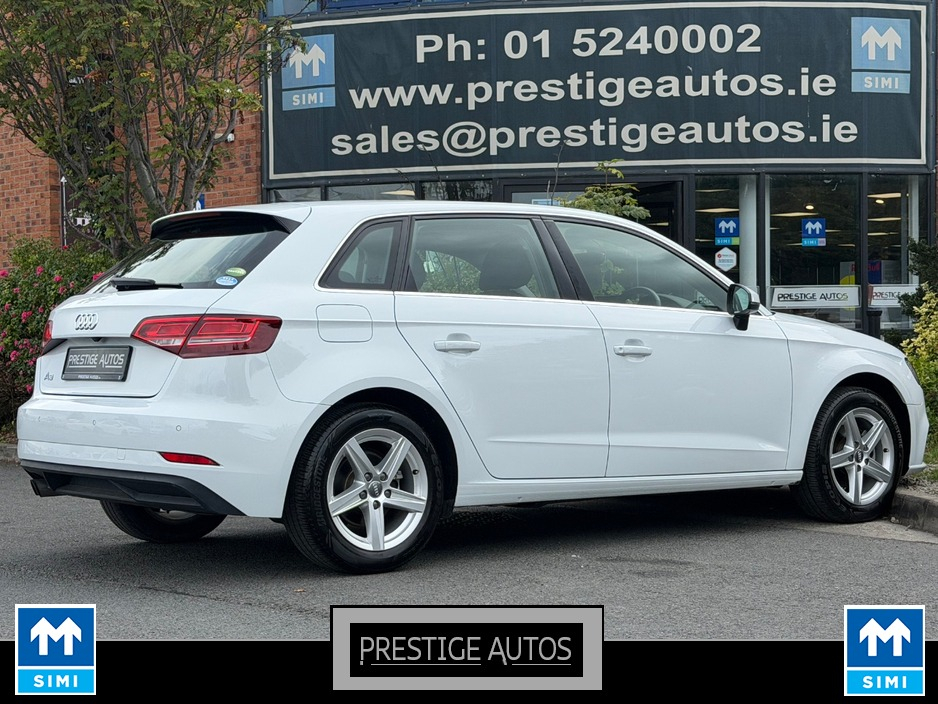 Audi A3 1.4 AUTO SPORT 44000 KLM *CAR ID 31* — thumbnail 4