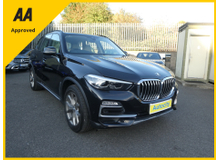 BMW X5 XDRIVE 30D  LINE NCT 6/27