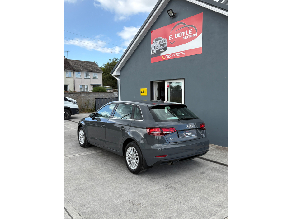 2017 Audi A3 1.6L Diesel For Sale Images