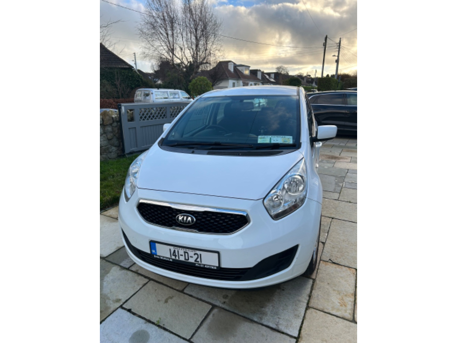 Kia Venga L 4DR