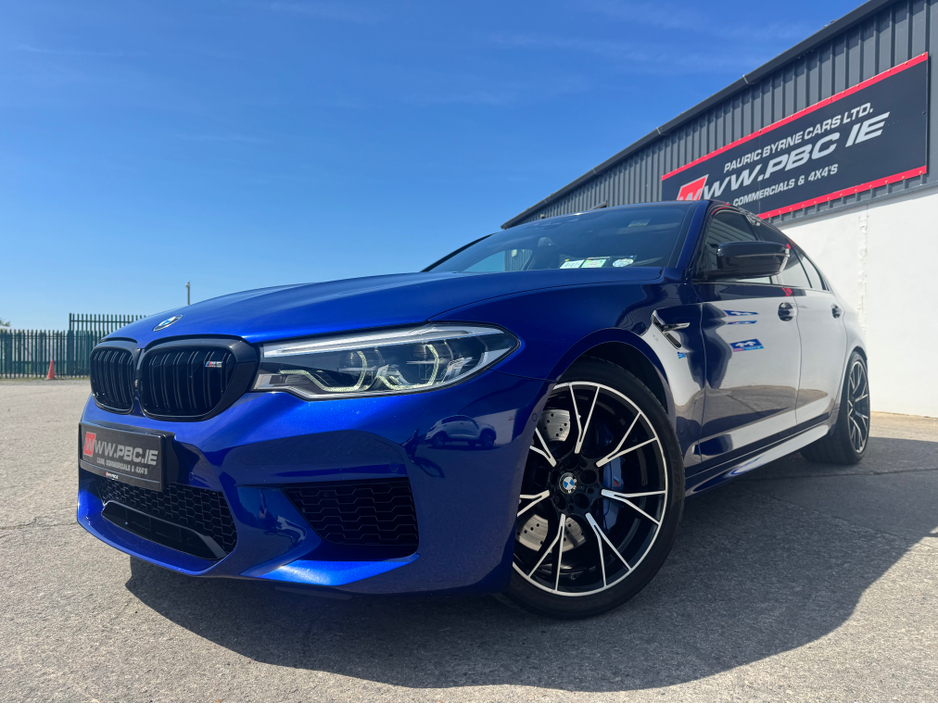 2020 BMW M5 For Sale Images