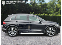 2018 Volkswagen Tiguan 2.0L Diesel For Sale Images