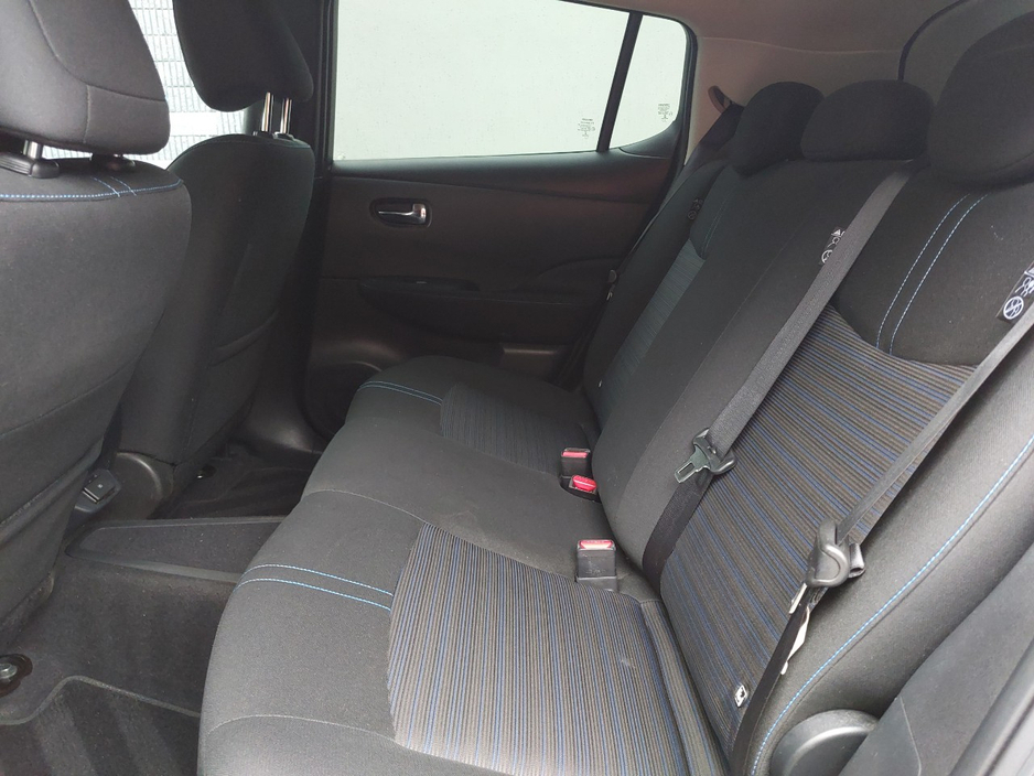 2021 Nissan Leaf 0L Electric For Sale Images