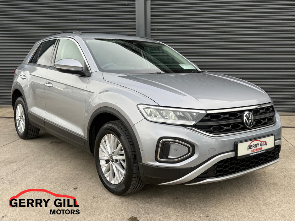 2023 Volkswagen T-Roc