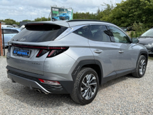 2022 Hyundai Tucson 1.6L Diesel For Sale Images