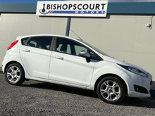 2016 Ford Fiesta 1.2L Petrol For Sale Images